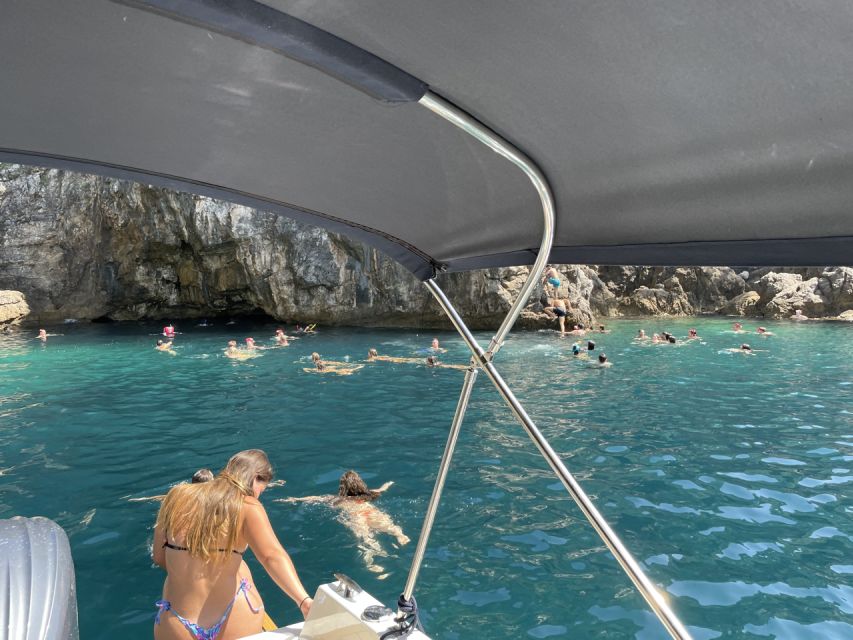 Dubrovnik: Private Elaphiti Islands and Blue Cave Tour - Customer Feedback and Ratings