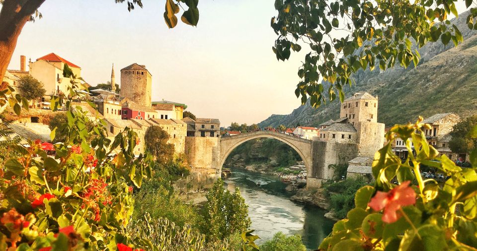 Dubrovnik: Sarajevo 1-way via Mostar, Blagaj, Pocitelj - Cancellation and Booking Flexibility