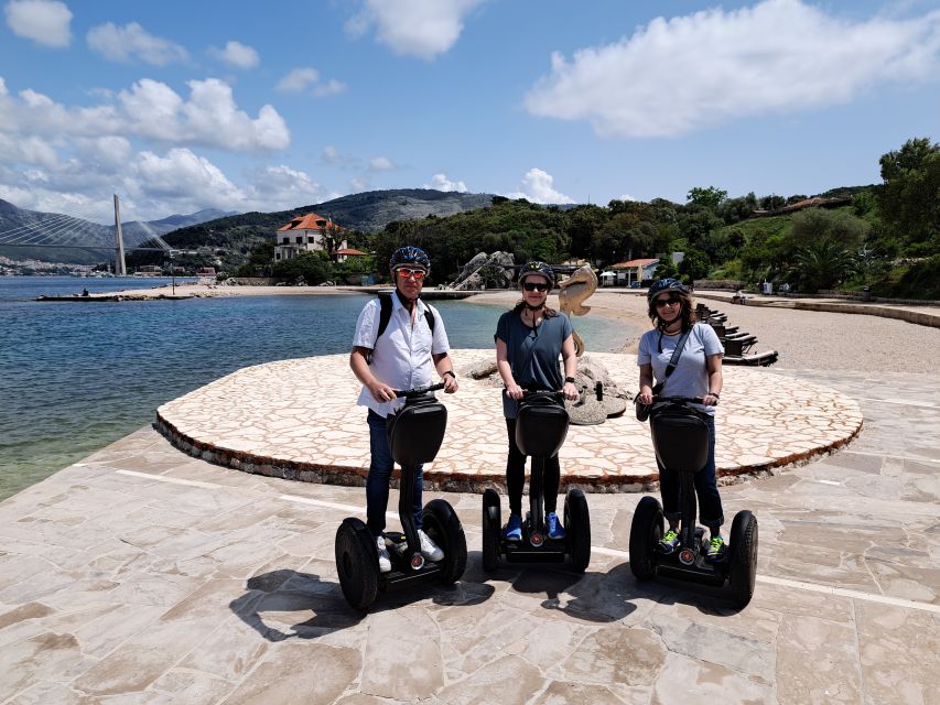 Dubrovnik: Segway - Hidden Bays & Promenade Guided Tour - Cancellation Policy