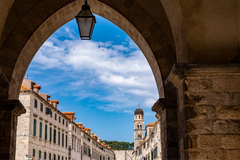 Dubrovnik: Self-Guided Highlights Scavenger Hunt & Tour - Exploring Dubrovnik Landmarks