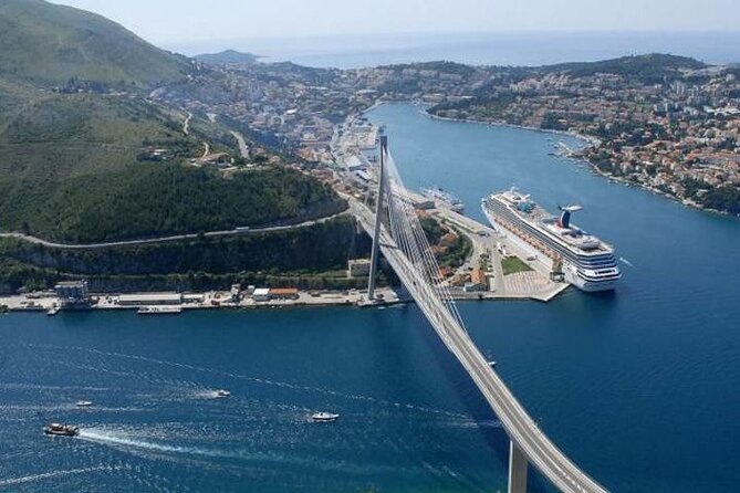 Dubrovnik Van Tour for Panoramic Views - Ombla River Exploration