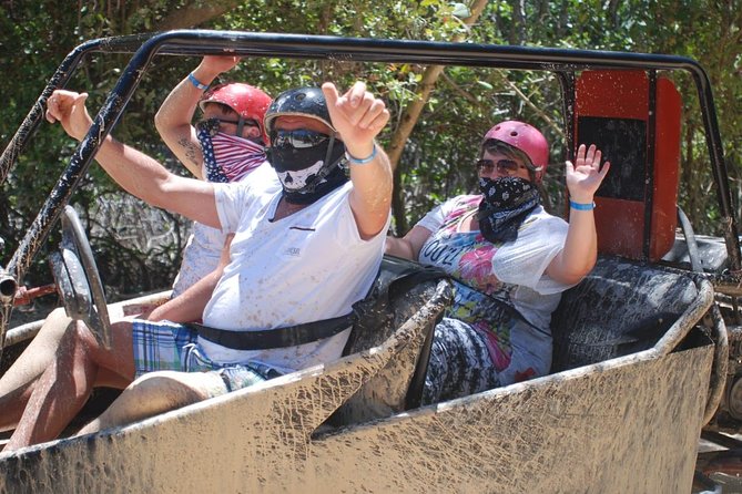 Dune Buggie + Breef Safari + River Cave and Macao Beach - Accessibility