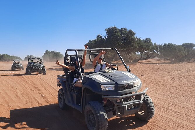 Dune Buggy Agadir With Hotel Pick-Up - Berbers Breakfast Tea Break