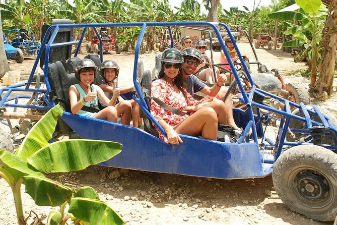 Dune Buggy + Breef Safari, River Cave and Macao Beach - Inclusions and Additional Information