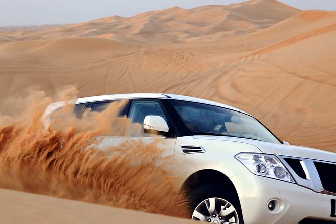 Dune Safari With 4X4 Car and BBQ Dinner - Reviews and Pricing