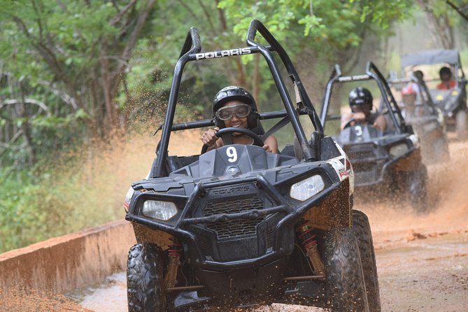 Dunns River Falls Climb Plus Ziplines, Atv, Horse Ride & Swim From Montego Bay - Additional Tour Information