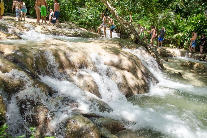 Dunns River Falls From Runaway Bay - Reviews and Ratings