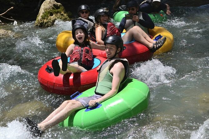 Dunns River Falls Plus River Tubing Adventure on the Rio Bueno Private Tour - Tour Details