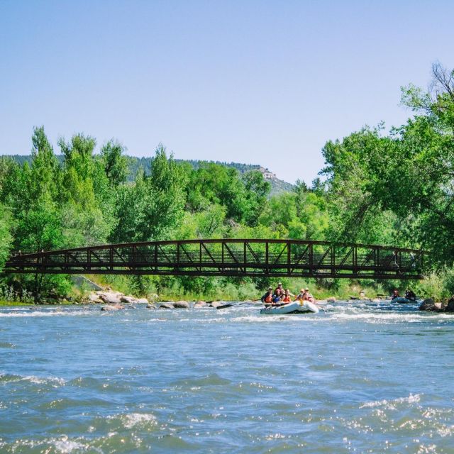 Durango, CO: Whitewater Rafting — 2.5 Hour Trip - Restrictions and Requirements