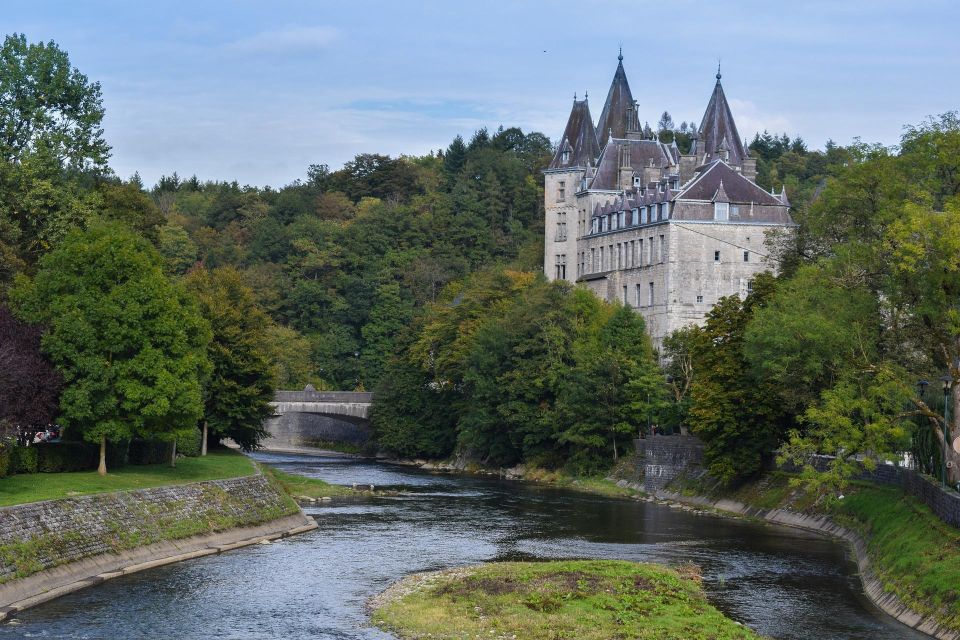 Durbuy - Old Town Private Walking Tour - Duration and Price