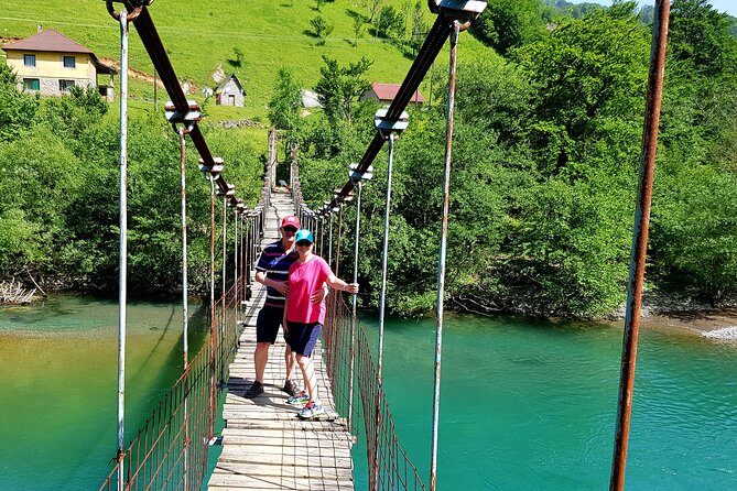 Durmitor - Black Lake & Tara River Canyon - North Montenegro Tour - Tara River Spring