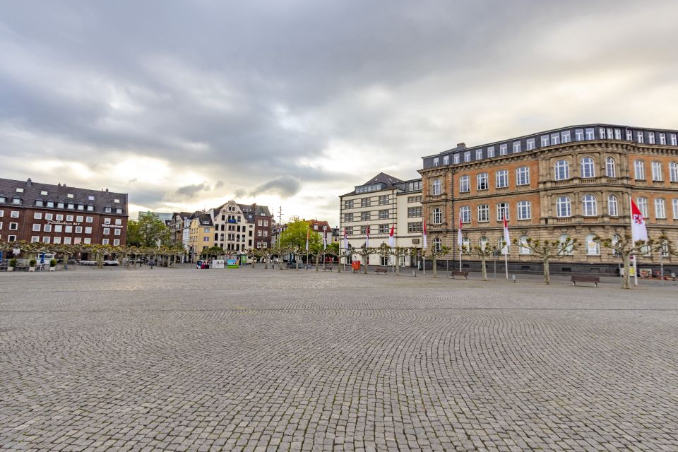 Dusseldorf: Capture the Most Photogenic Spots With a Local - Frequently Asked Questions