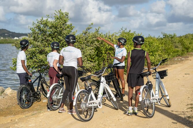 E-Bike Historical Sunset Tour in Fort James - Mangrove Forest Discovery