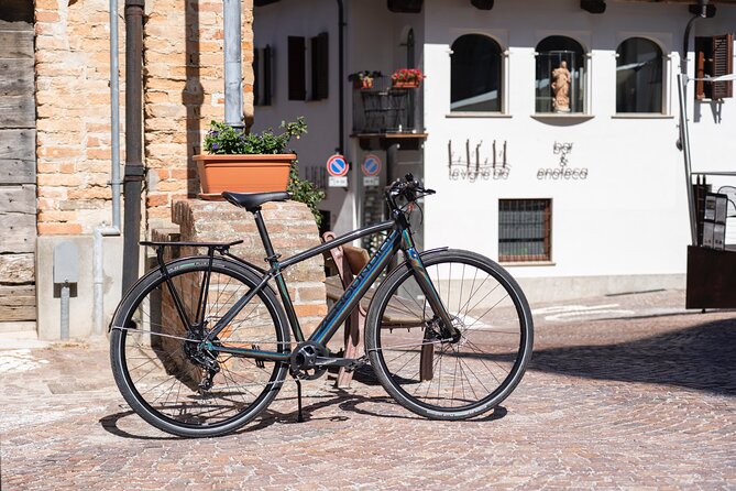 E-Bike in the Langhe: Landscapes, Wines and Cuisine. - Hospitality and Assistance