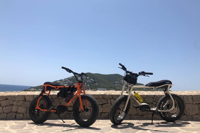 E-Bike Rental Adventure in Ibiza - Important Tour Details and Considerations