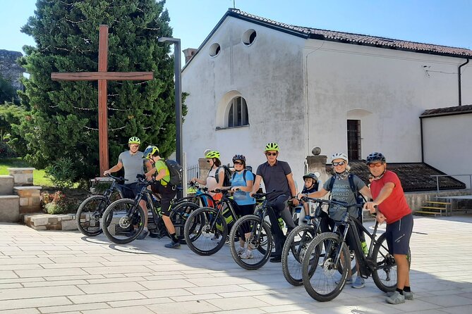 E-Bike Rental in South-West Slovenia - Customizable Cycling Routes