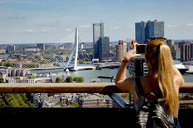 E-Scavenger Hunt Rotterdam: Explore the City at Your Own Pace - Family-Friendly and Group Activities