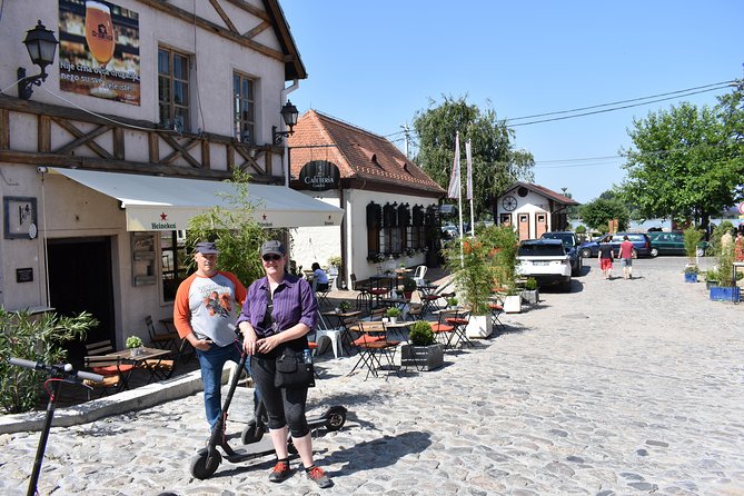 E-Scooter Zemun Tour - Pricing and Cancellation