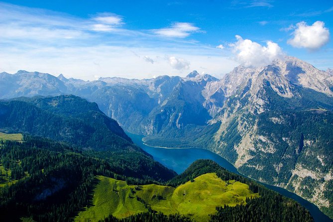 Eagles Nest and The Where Eagles Dare Castle of Werfen - Visiting Werfen Castle