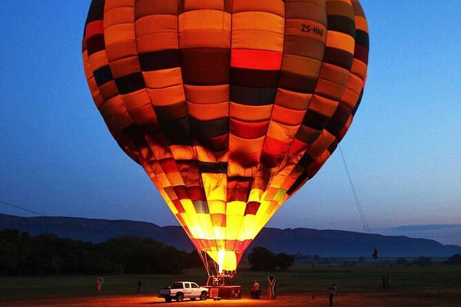 Early Morning Balloon Safari With Breakfast From Magaliesburg - Duration and Itinerary