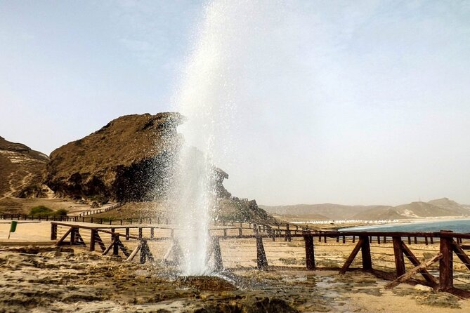 East and West Salalah Combination Private Full-day Tour - Additional Details