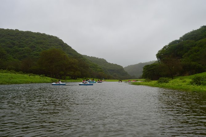 East & West Salalah Combination Tour - Darbat Waterfall, Mughsail - Included in the Tour