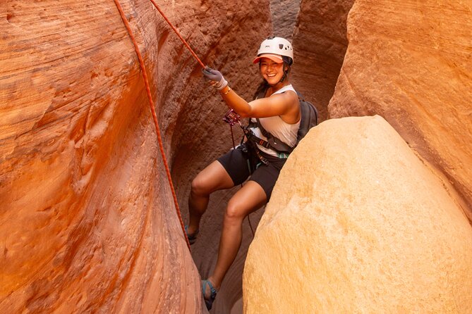 East Zion 4 Hour Slot Canyon Canyoneering UTV Tour - Gear and Supplies