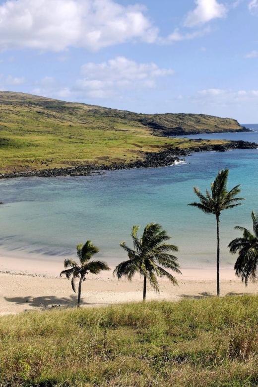 Easter Island: Private Full Day History Of The Moai - Discovering the Ahu One Makihi Moai