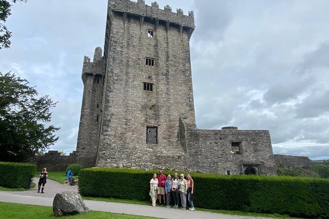 Easy Access Blarney Stone and Castle Gardens Tour - Important Information