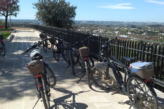 Ebike Tours: the Villages of Valle D'itria and Tasting of Typical Products - Exploring the Villages