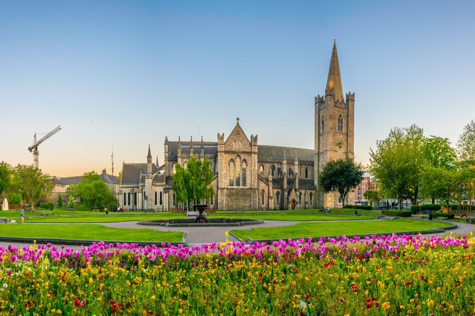 Eco Bike Tour of Dublin City Top Attractions and Nature - Bike Setup