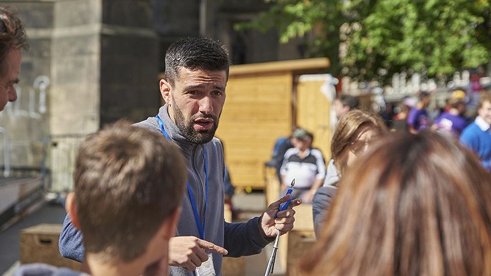 Edinburgh: 3-Hour Walking Tour - Important Information