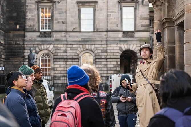 Edinburgh Historical Gems Tour & A Taste of Scottish Fudge - Additional Tour Information