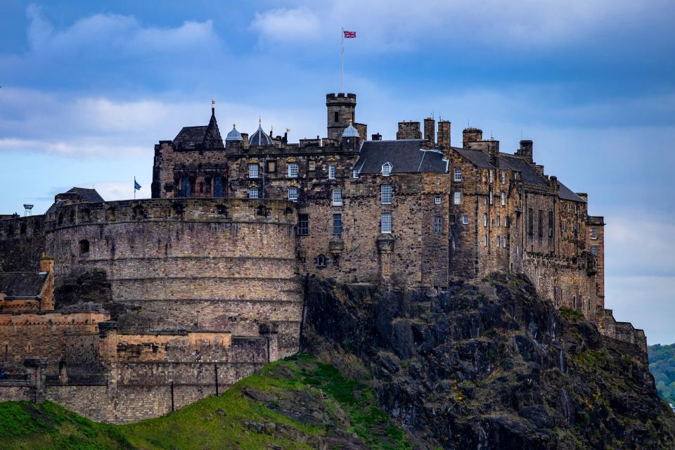 Edinburgh: Private Exclusive History Tour With Local Expert - Tailored Itinerary Based on Interests