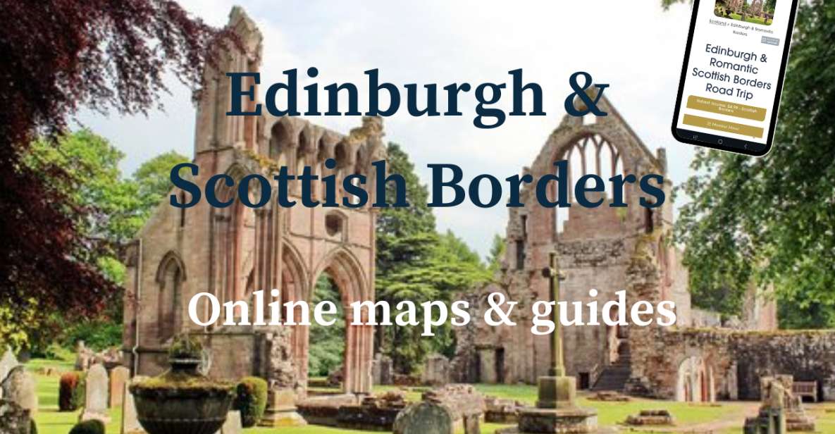 Edinburgh & Scottish Borders: Interactive Guidebook - Accommodation Options