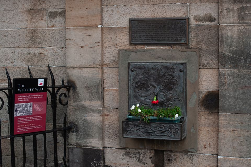 Edinburgh: Witches, Trials, and Truth Small-Group Tour - Persecution of the Vulnerable