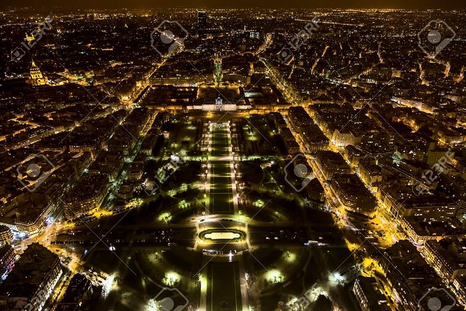 Eiffel Tower Entry to 2nd Floor By Elevator and Seine Cruise - Cruise Ticket Validity