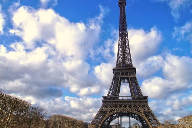 Eiffel Tower Small-Group Access to 2nd Floor by Elevator - Ticket Policies