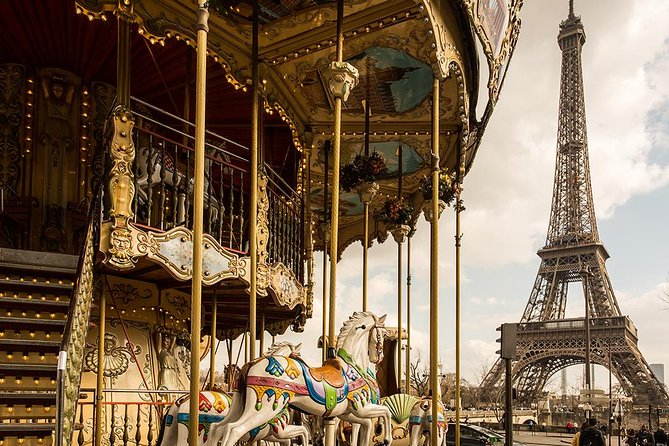 Eiffel Tower Timed Entrance Ticket SUMMIT Access by Elevator - Ticket Redemption Process