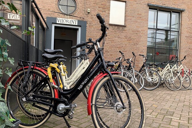 Eindhoven: Guided Bicycle Tour of the Highlights of Eindhoven - Booking and Availability