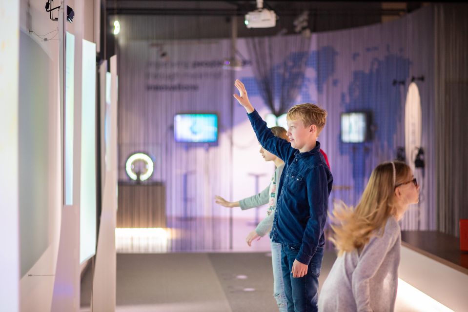 Eindhoven: Philips Museum Entry Ticket - Customer Feedback