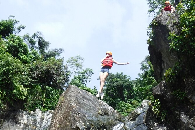 El Yunque Rainforest Tour: Natural Waterslides Adventure - Adventurous Activities