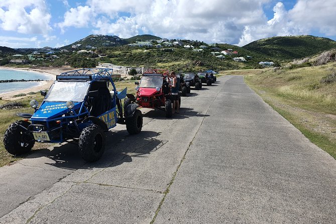 Electric Adventures Buggy Rental - Accessibility and Accommodations