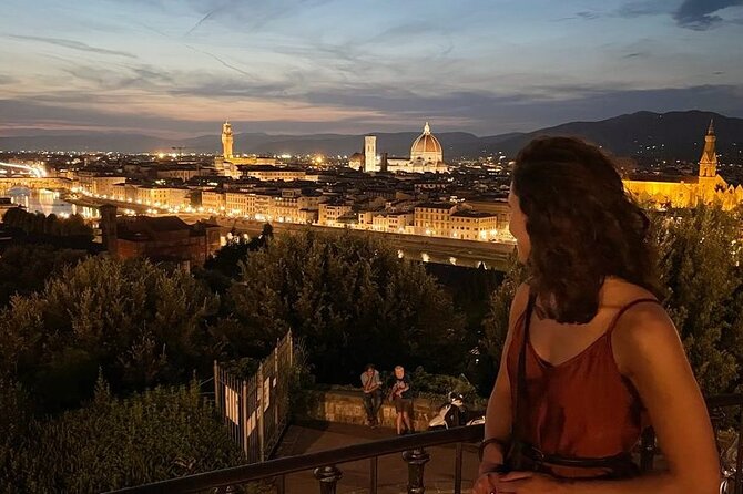 Electric Bike Night Tour of Florence With Amazing View From Michelangelo Square - Transportation and Nearby Options