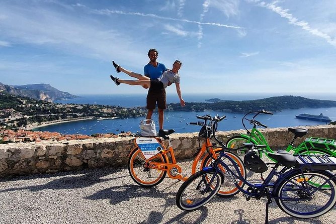 Electric Bike Rental in Nice - Bike Rental Experience