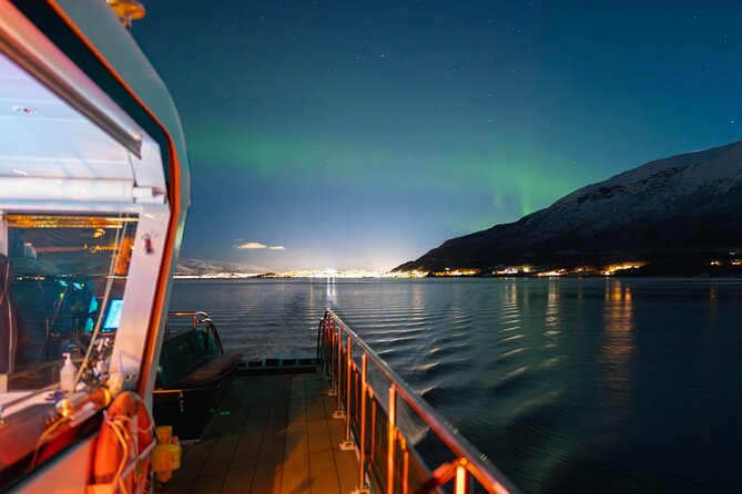 Electric Northern Lights Cruise - Meeting Point and Location