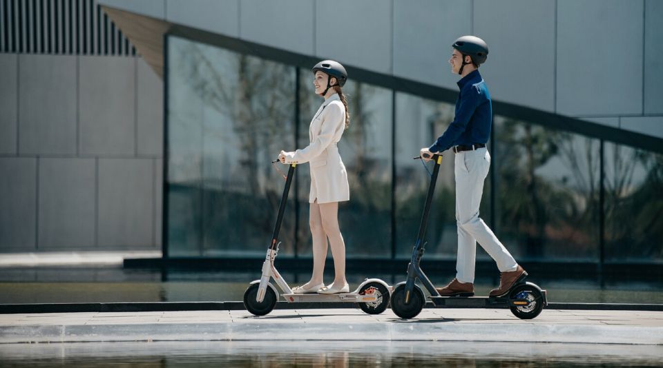 Electric Scooter Tour: Full Tour - 3-Hours of Magic! - Meeting Details