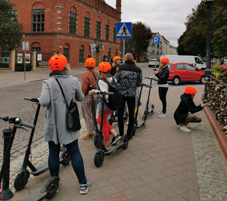 Electric Scooter Tour: Old Town Tour - 2-Hours of Magic! - Customer Reviews and Ratings