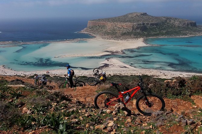 Eleftherna E-Bike and MTB Tour - Experience The Authentic Crete - Terrain and Scenery