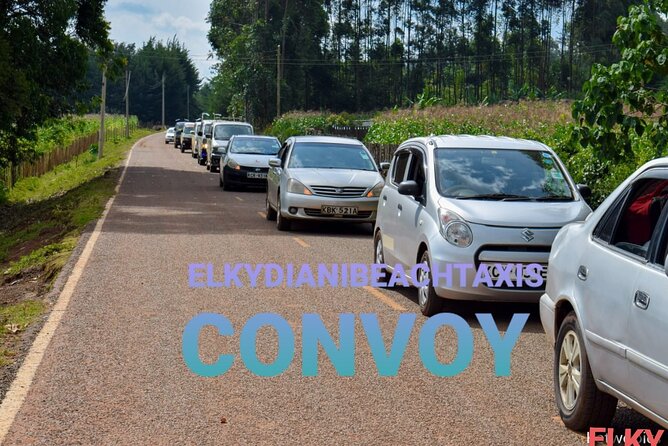 Elkydiani Beach Taxis - Booking and Cancellation